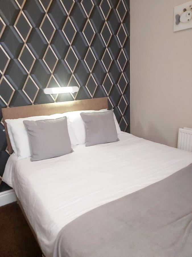 Rayners Hotel Blackpool Buitenkant foto