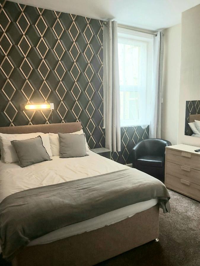 Rayners Hotel Blackpool Buitenkant foto