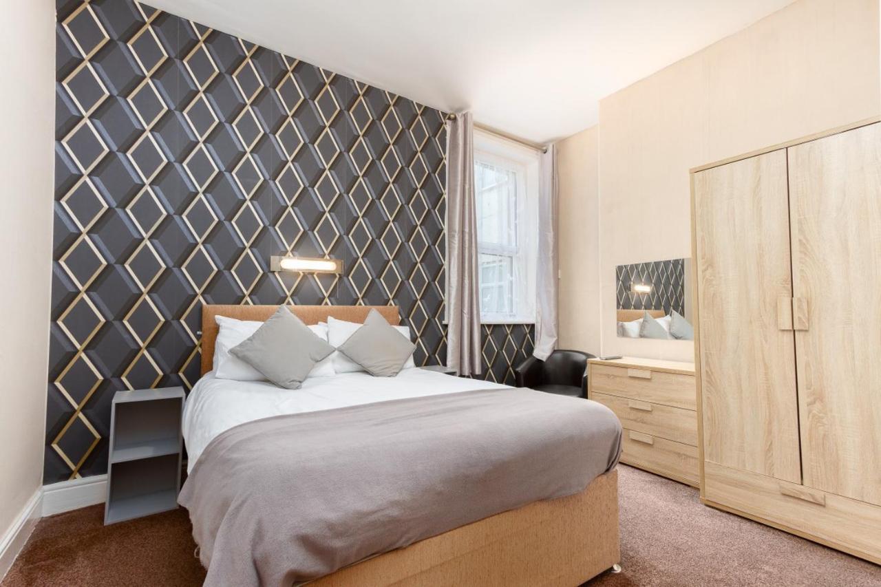 Rayners Hotel Blackpool Buitenkant foto