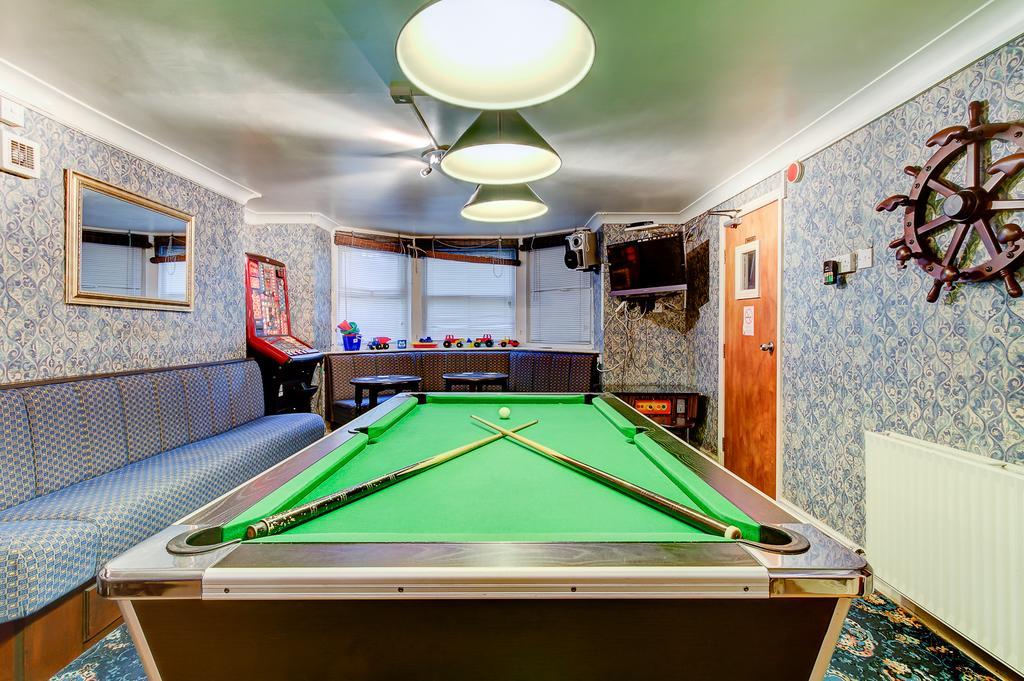 Rayners Hotel Blackpool Buitenkant foto
