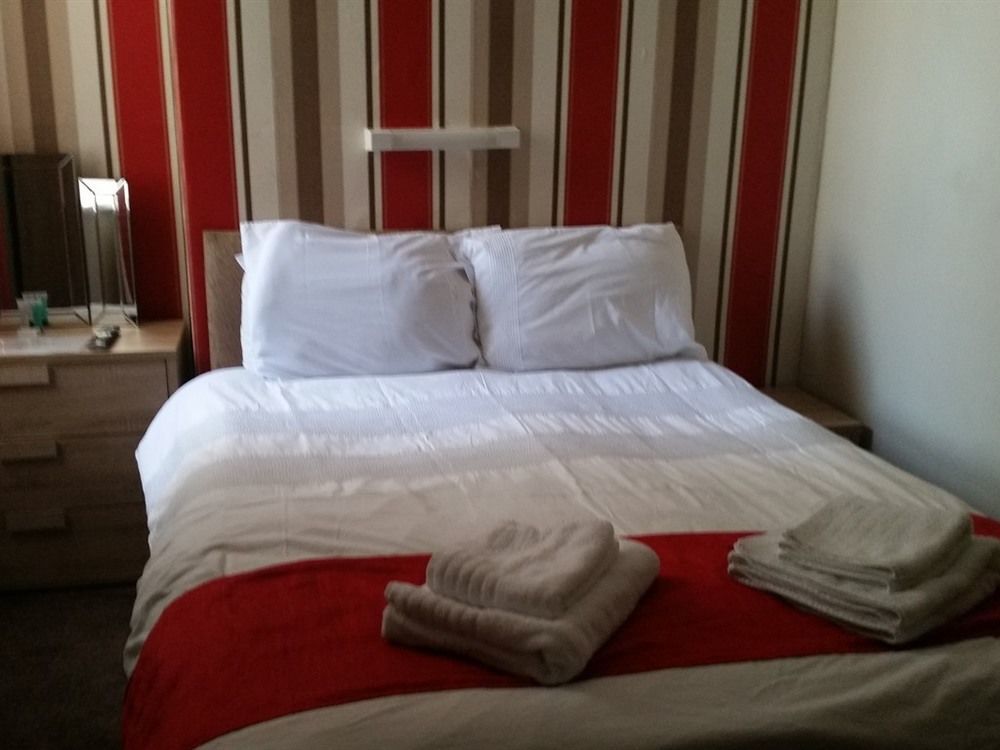 Rayners Hotel Blackpool Buitenkant foto