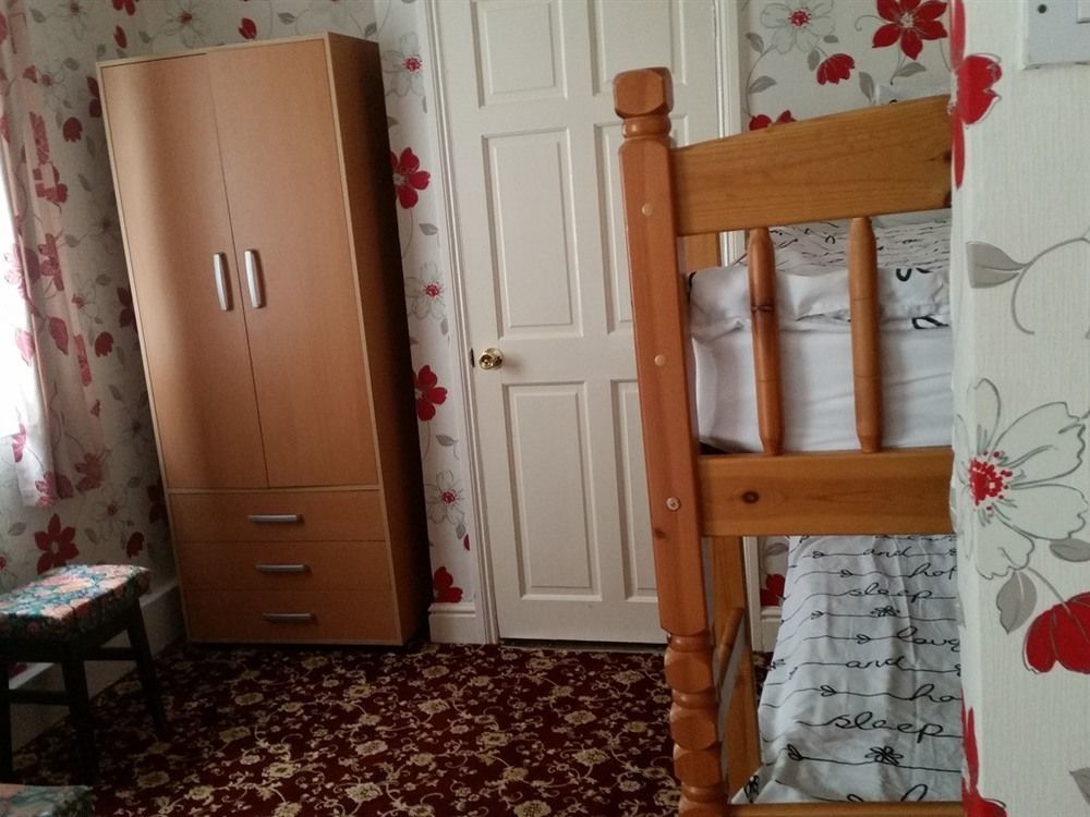 Rayners Hotel Blackpool Buitenkant foto