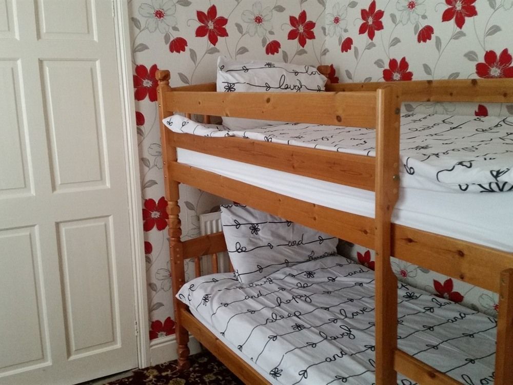 Rayners Hotel Blackpool Buitenkant foto