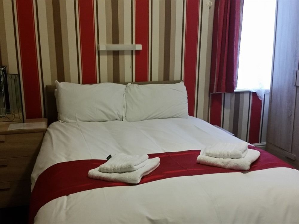 Rayners Hotel Blackpool Buitenkant foto