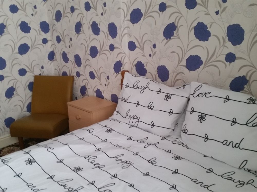 Rayners Hotel Blackpool Buitenkant foto