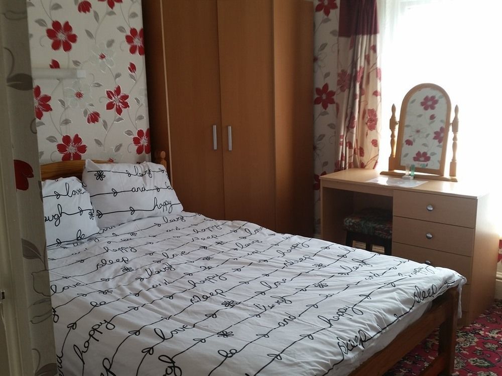 Rayners Hotel Blackpool Buitenkant foto