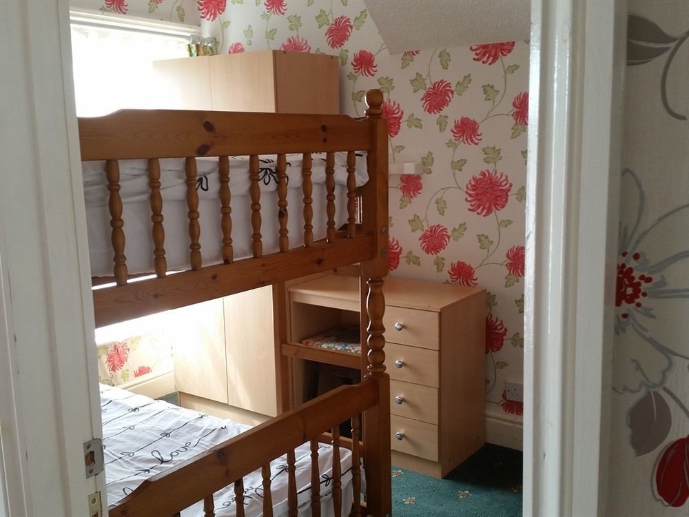 Rayners Hotel Blackpool Buitenkant foto