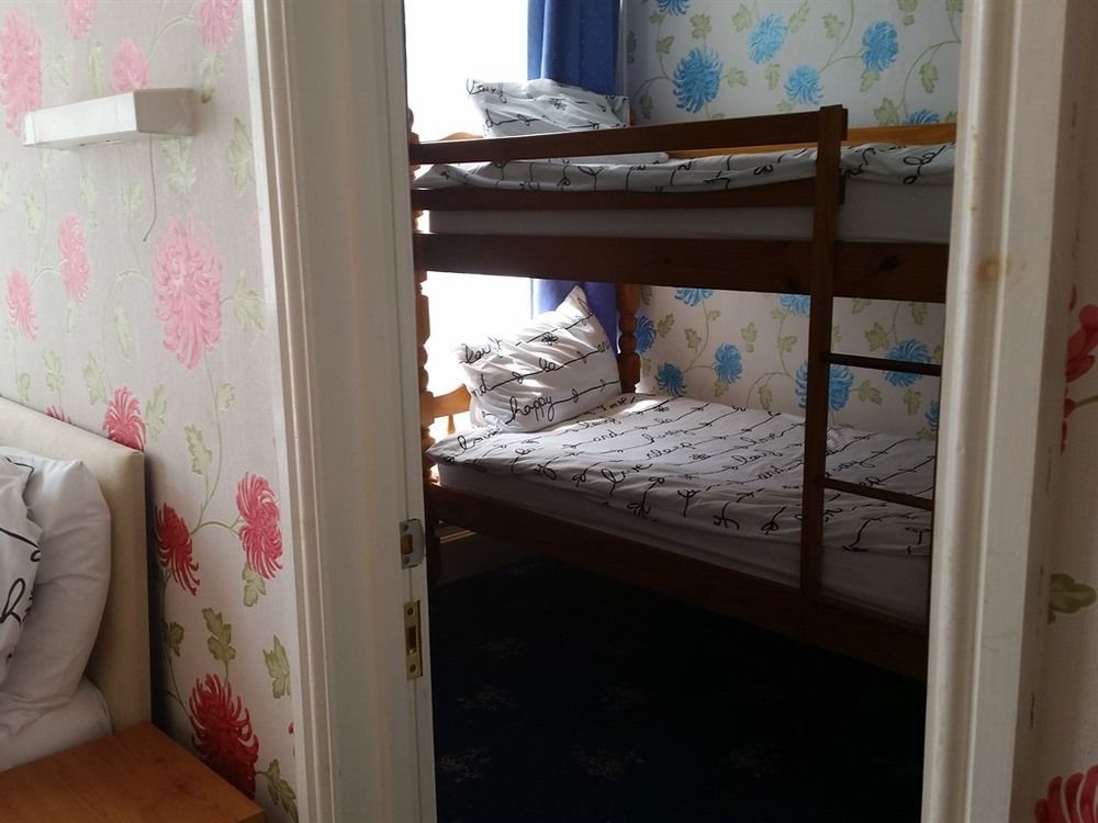 Rayners Hotel Blackpool Buitenkant foto