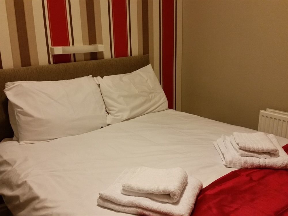 Rayners Hotel Blackpool Buitenkant foto
