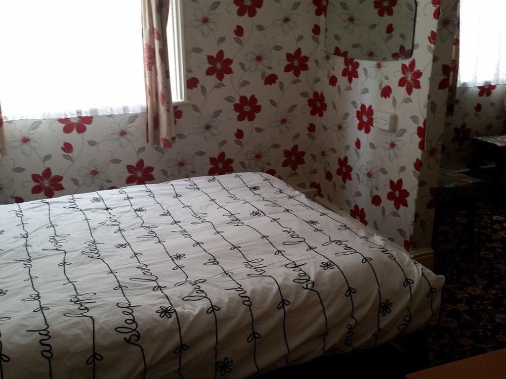Rayners Hotel Blackpool Buitenkant foto