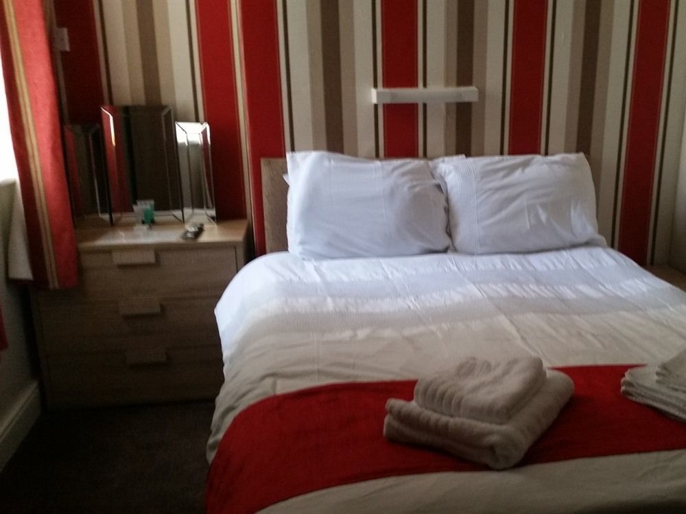 Rayners Hotel Blackpool Buitenkant foto