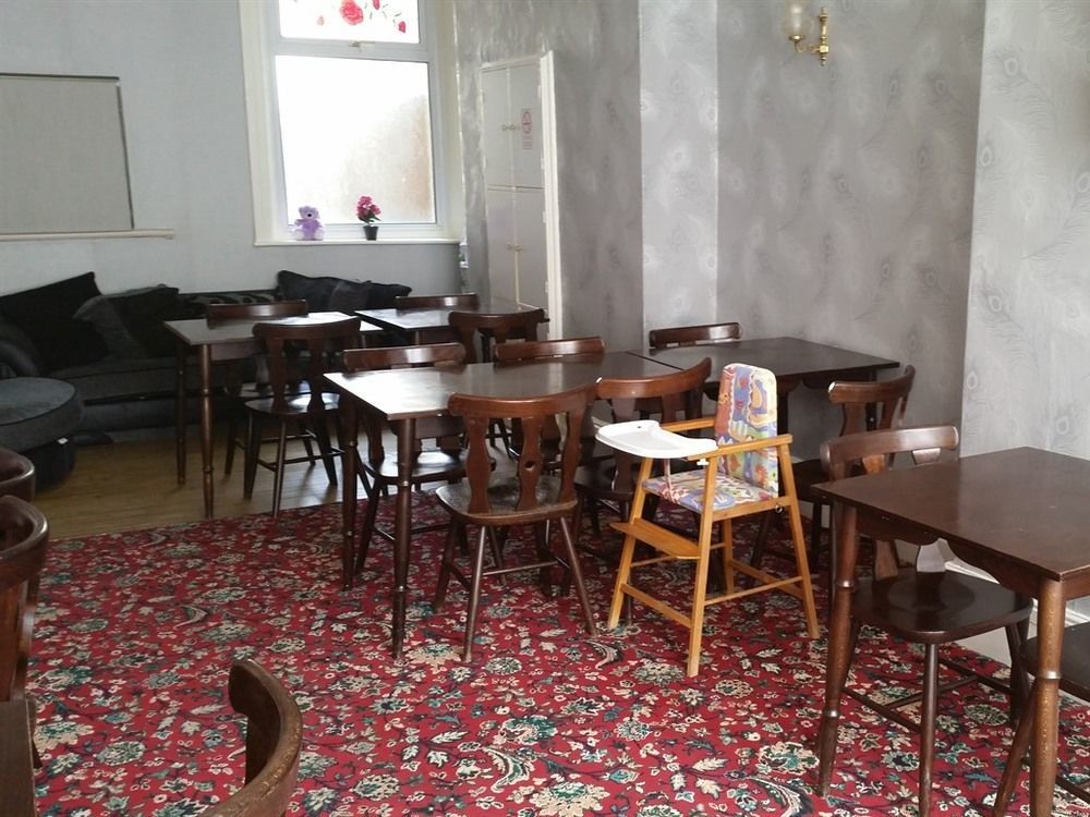 Rayners Hotel Blackpool Buitenkant foto
