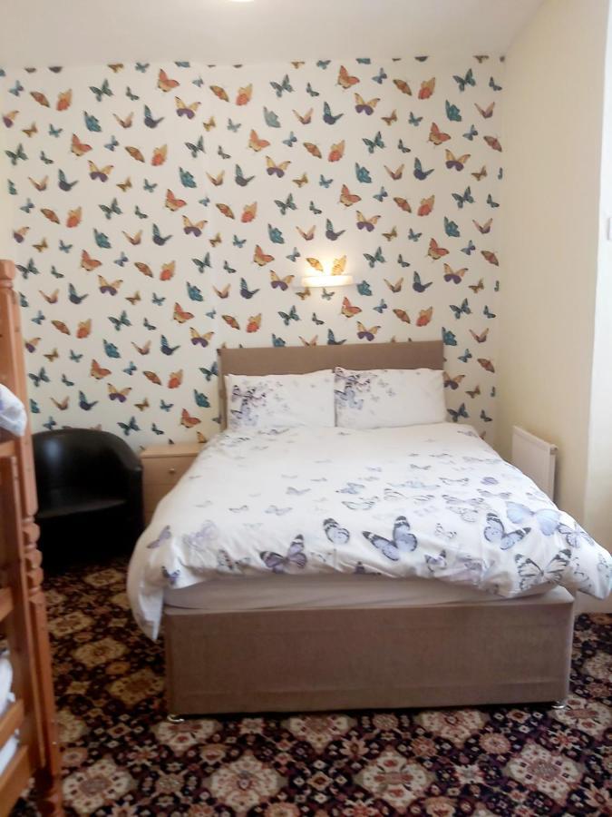 Rayners Hotel Blackpool Buitenkant foto