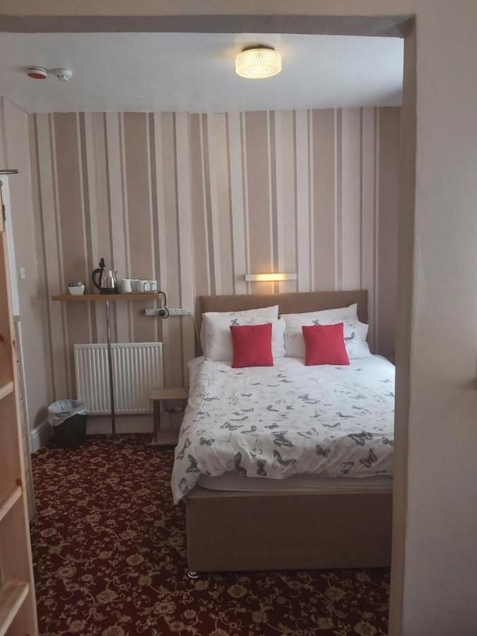 Rayners Hotel Blackpool Buitenkant foto